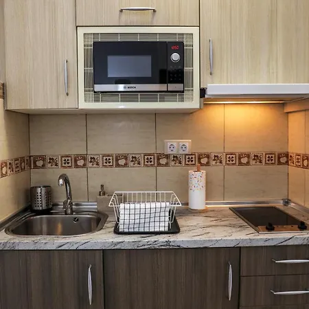 Apartmán Perla Paraiso *