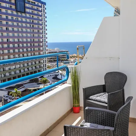 Apartmán Perla Paraiso Playa Paraiso (Tenerife)