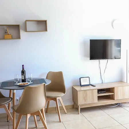 Апартаменты Perla Paraiso