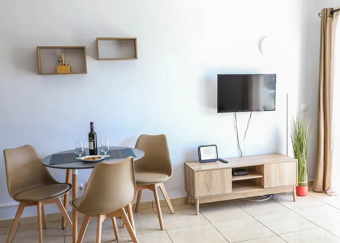 Appartement Perla Paraiso