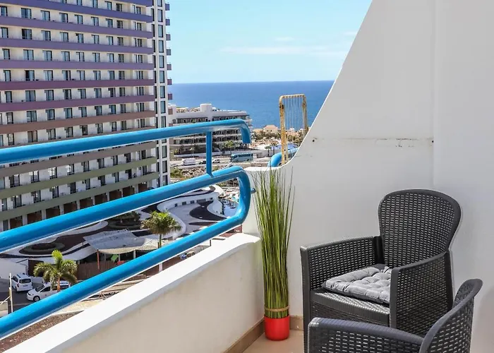 Appartement Perla Paraiso Playa Paraiso (Tenerife)