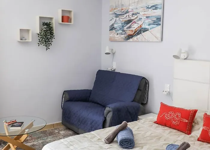 Perla Paraiso Appartement *