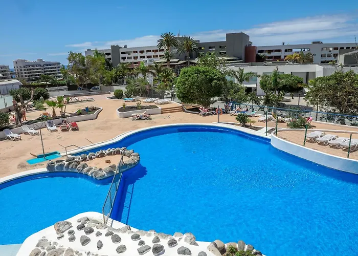 Perla Paraiso Appartement Playa Paraiso (Tenerife)